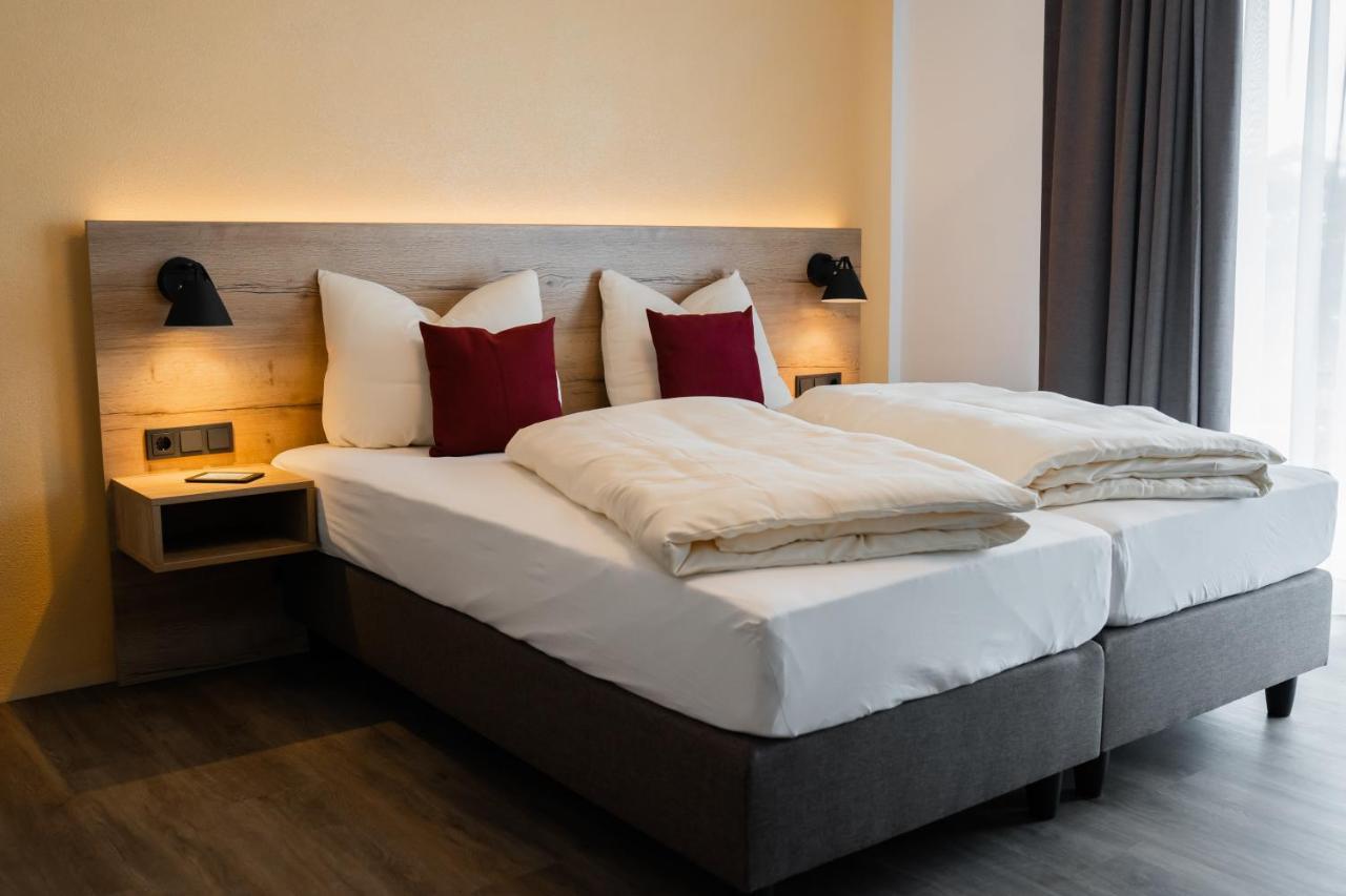 Albhotel Bahnhoefle Stubersheim 외부 사진