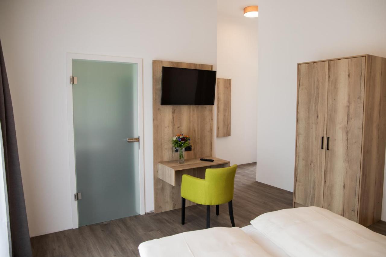 Albhotel Bahnhoefle Stubersheim 외부 사진