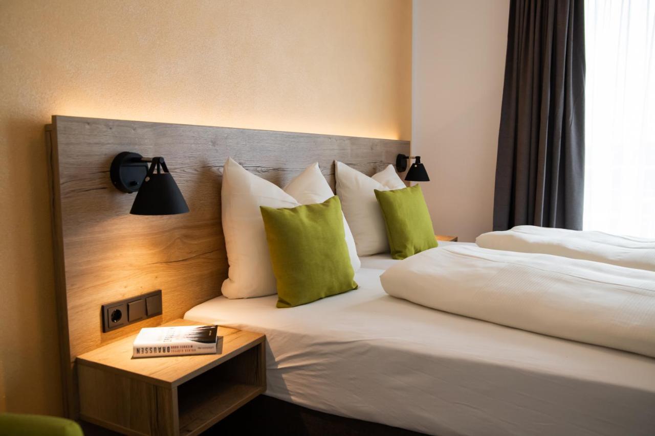 Albhotel Bahnhoefle Stubersheim 외부 사진