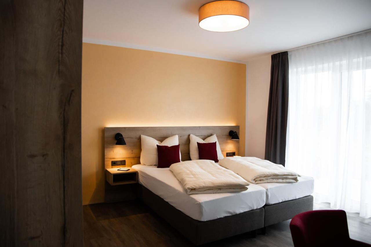 Albhotel Bahnhoefle Stubersheim 외부 사진