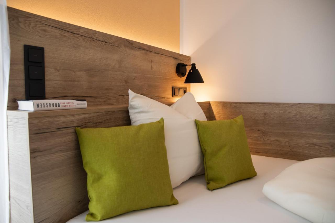 Albhotel Bahnhoefle Stubersheim 외부 사진