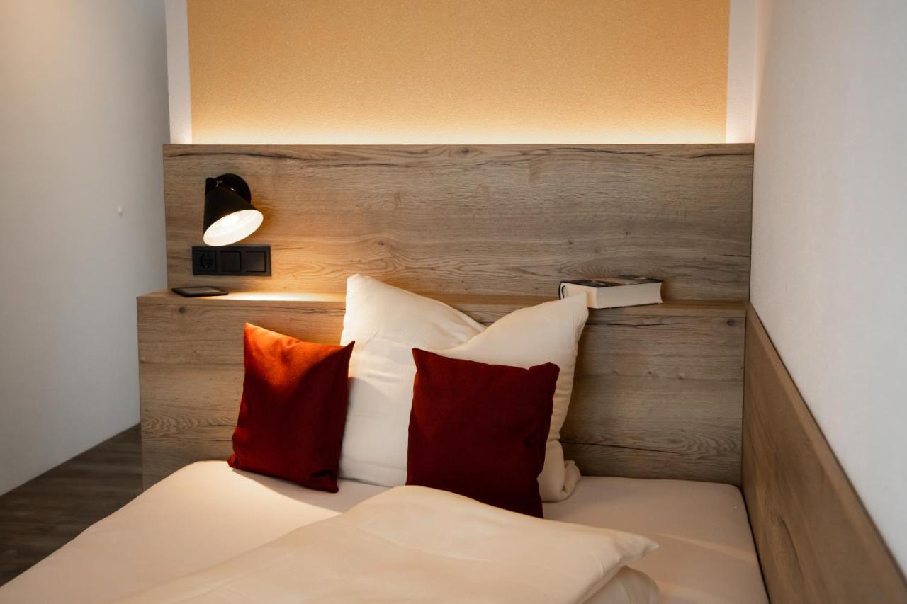 Albhotel Bahnhoefle Stubersheim 외부 사진