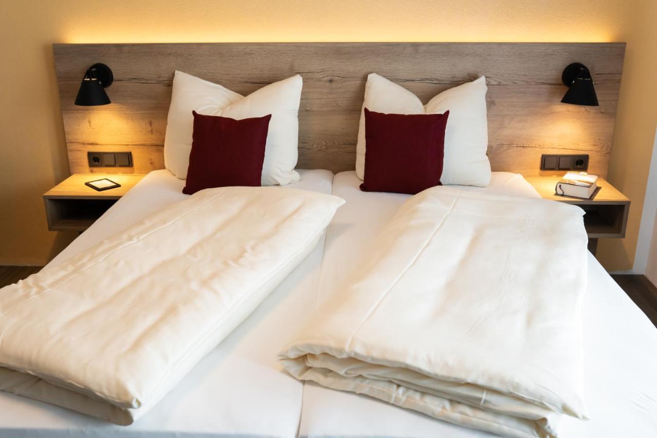 Albhotel Bahnhoefle Stubersheim 외부 사진