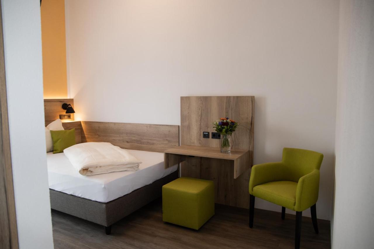 Albhotel Bahnhoefle Stubersheim 외부 사진