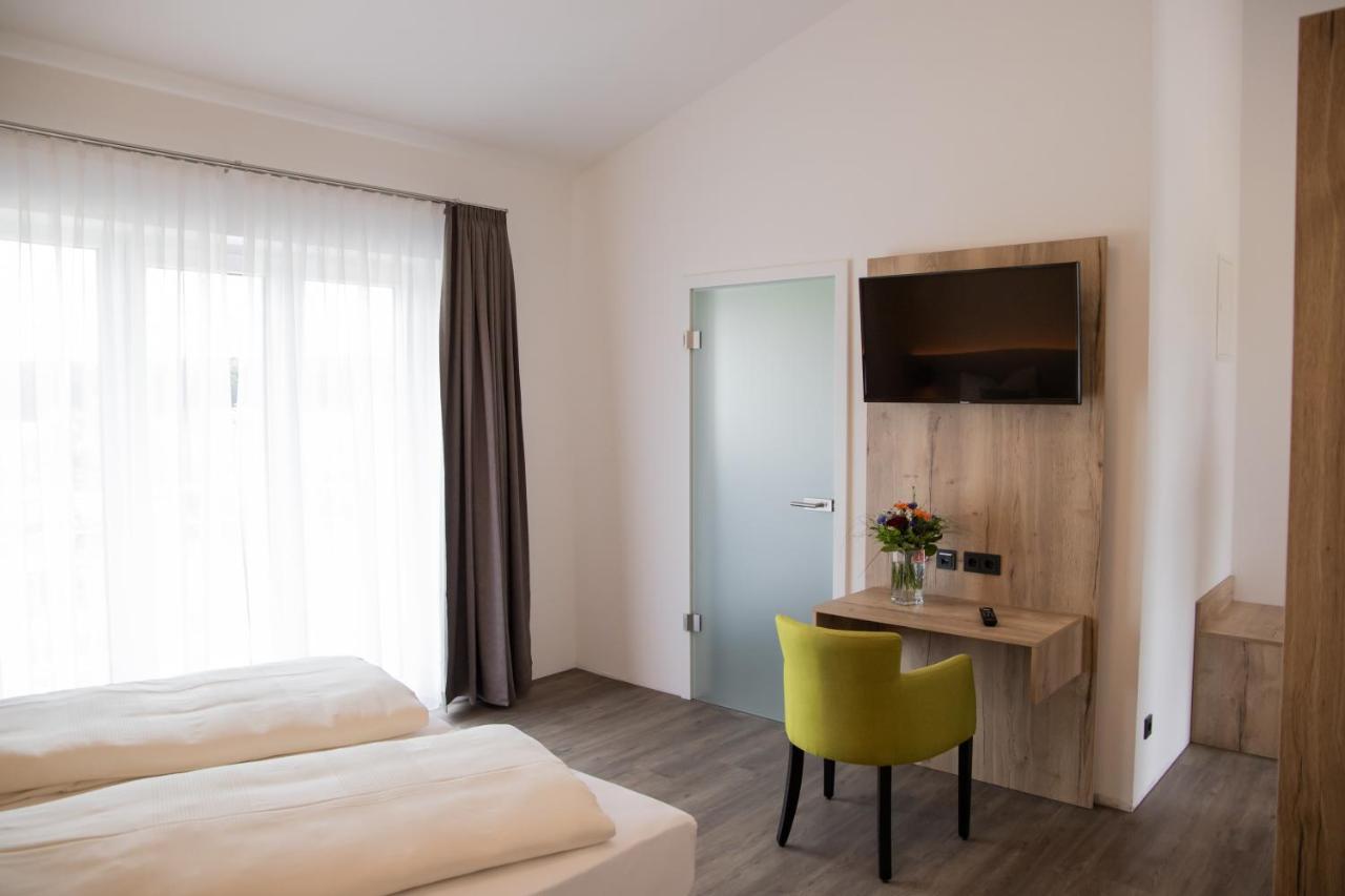Albhotel Bahnhoefle Stubersheim 외부 사진