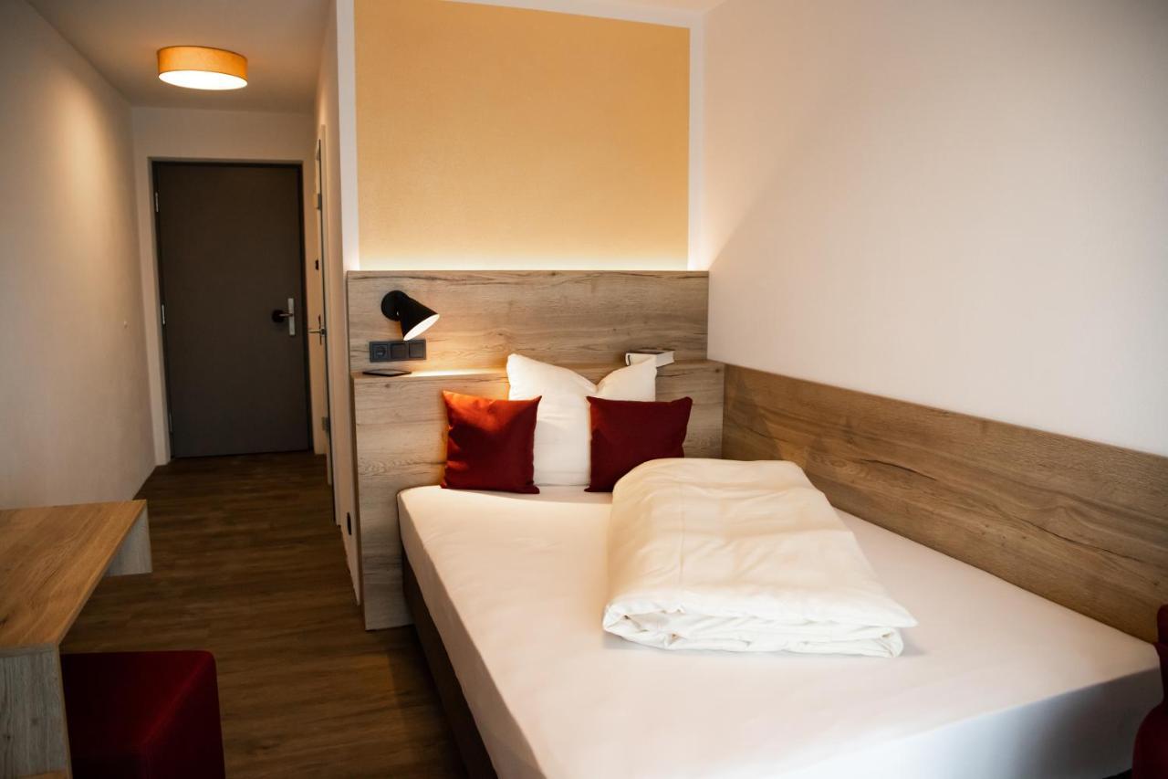 Albhotel Bahnhoefle Stubersheim 외부 사진