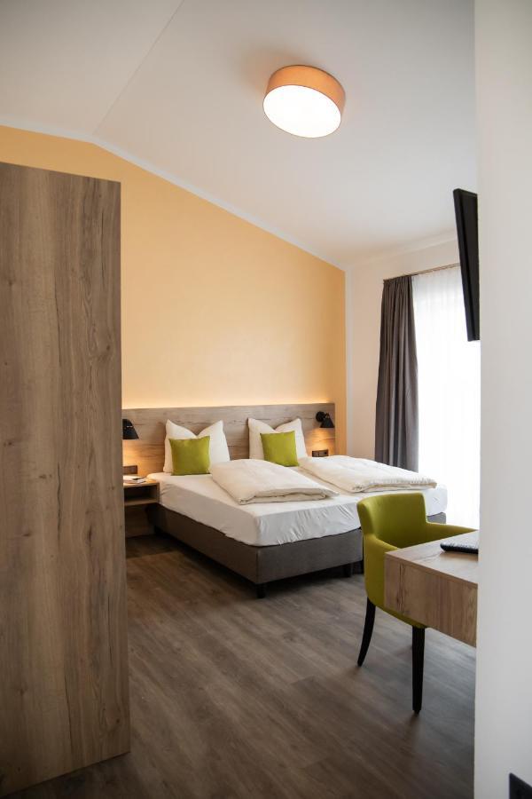 Albhotel Bahnhoefle Stubersheim 외부 사진