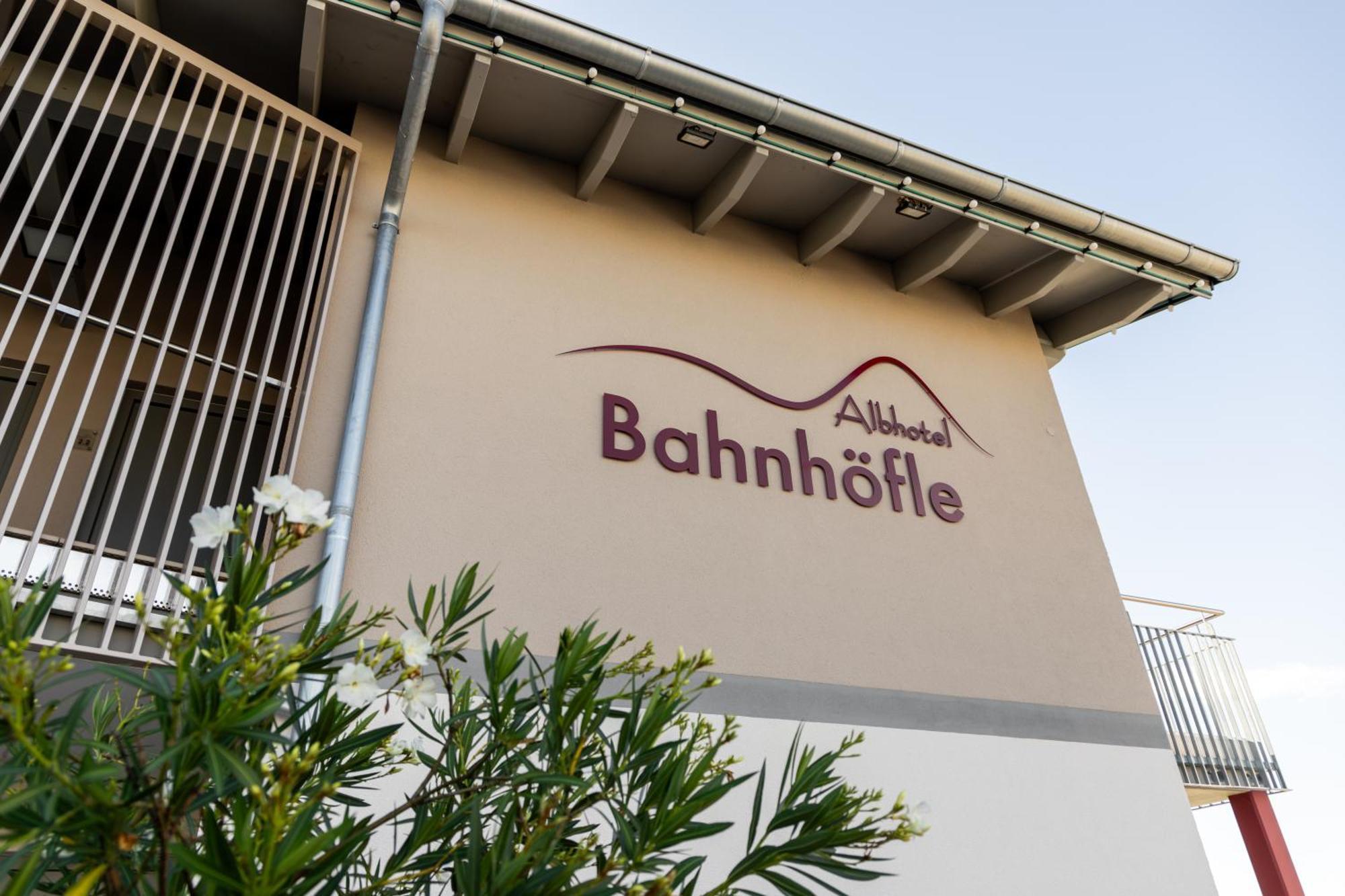 Albhotel Bahnhoefle Stubersheim 외부 사진