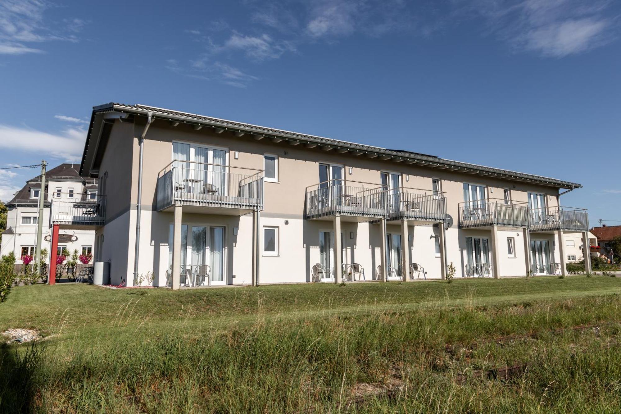 Albhotel Bahnhoefle Stubersheim 외부 사진