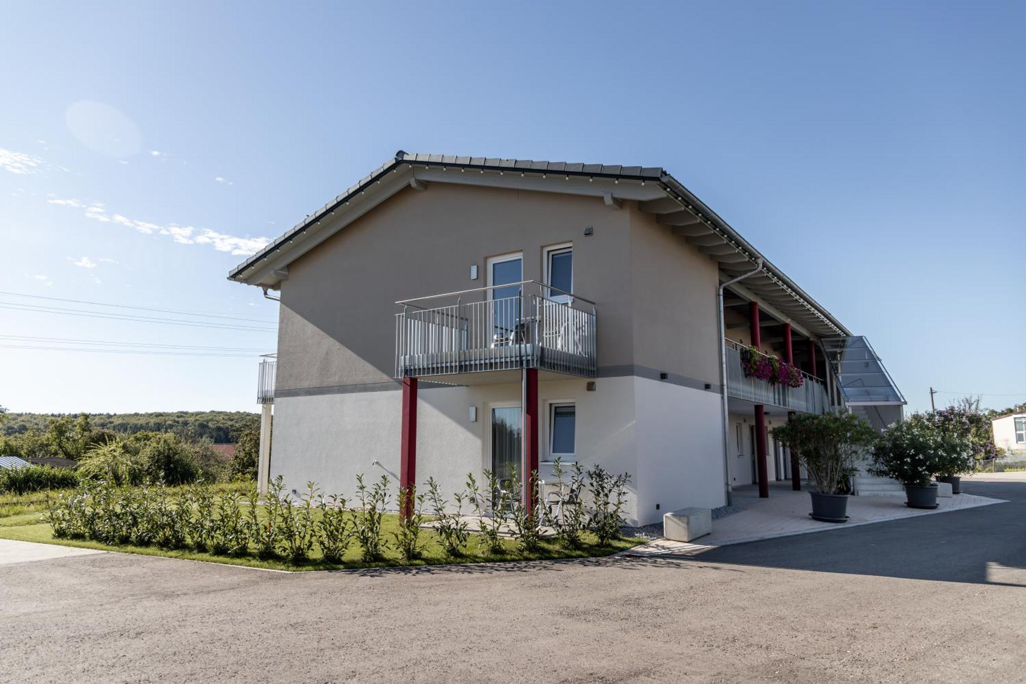 Albhotel Bahnhoefle Stubersheim 외부 사진