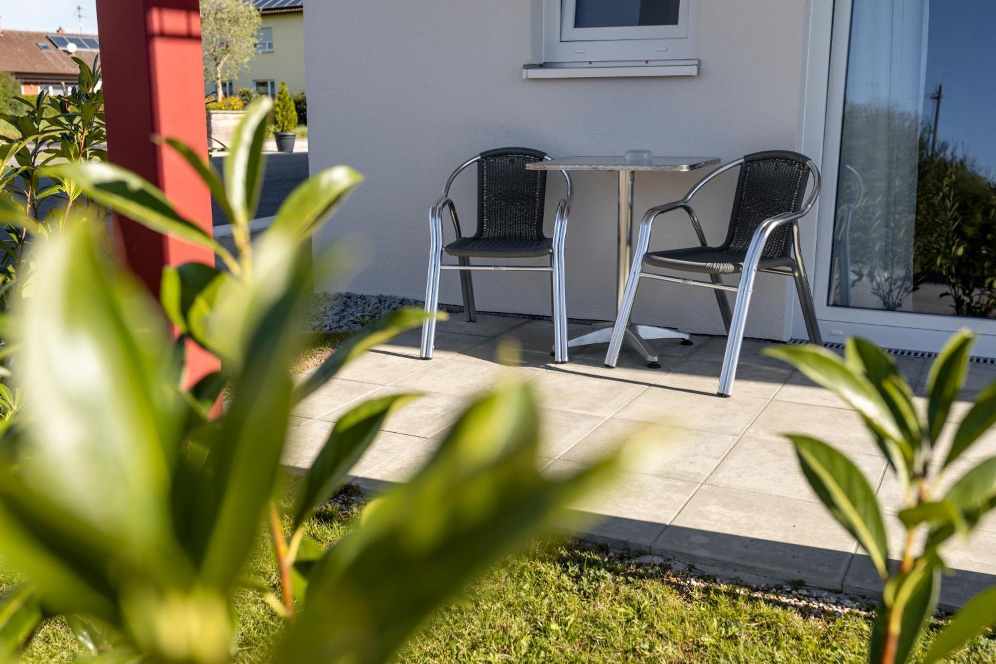 Albhotel Bahnhoefle Stubersheim 외부 사진