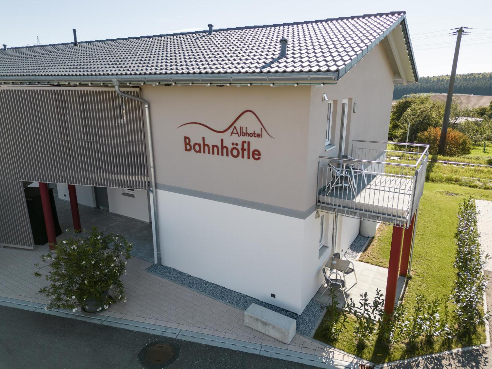 Albhotel Bahnhoefle Stubersheim 외부 사진