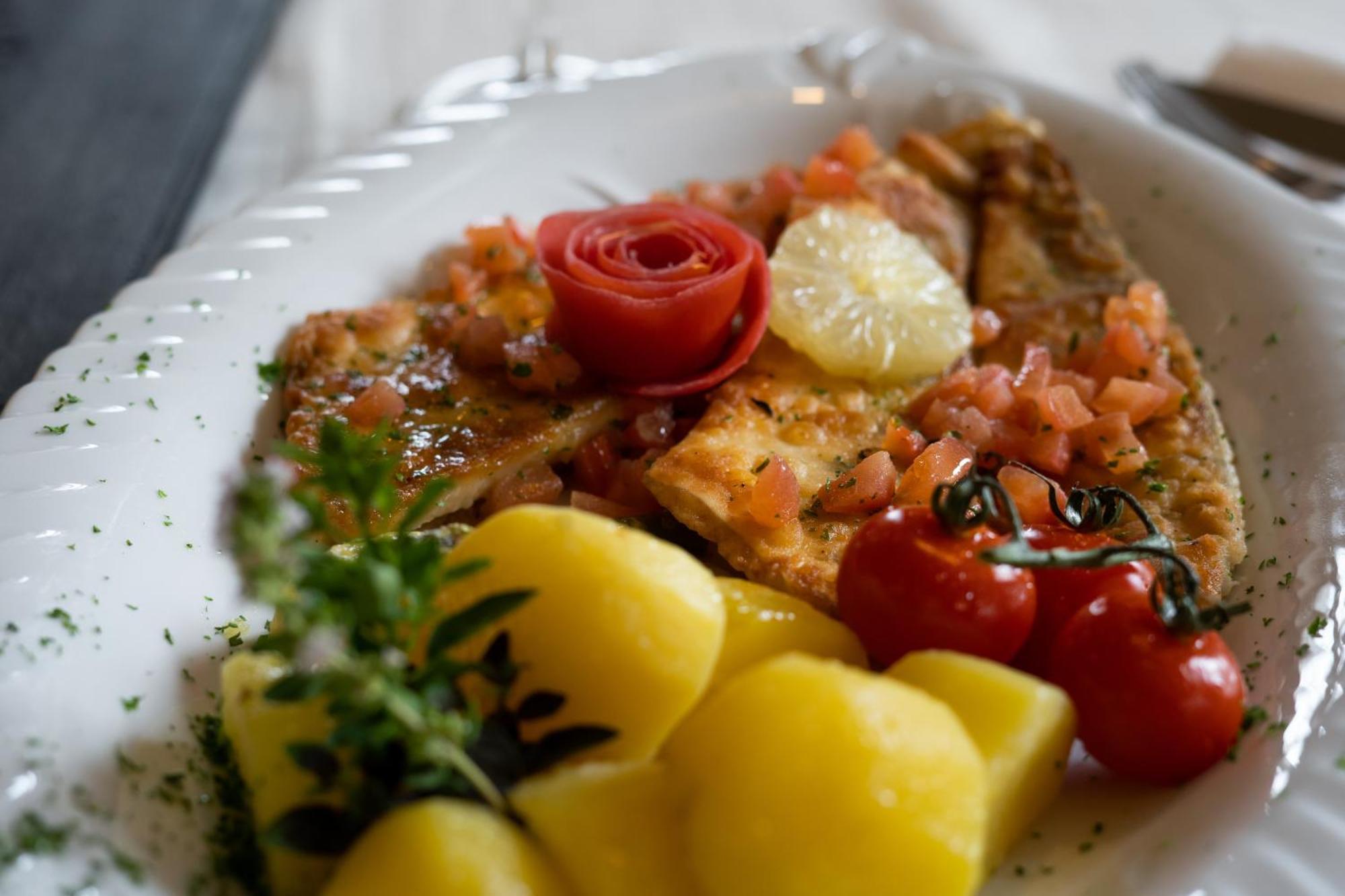 Albhotel Bahnhoefle Stubersheim 외부 사진