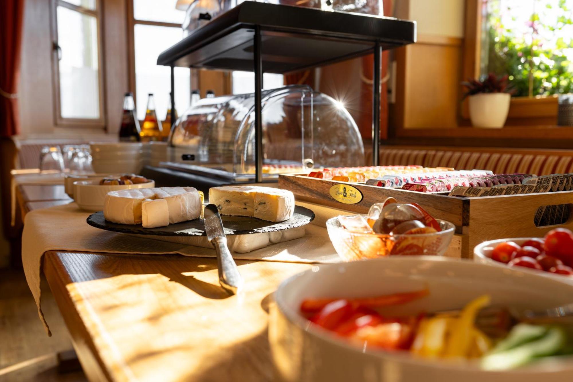 Albhotel Bahnhoefle Stubersheim 외부 사진