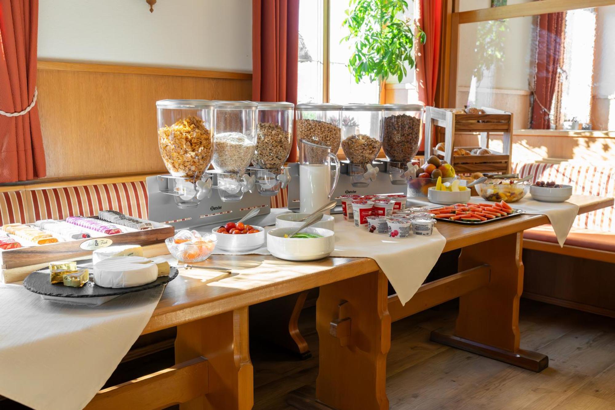Albhotel Bahnhoefle Stubersheim 외부 사진