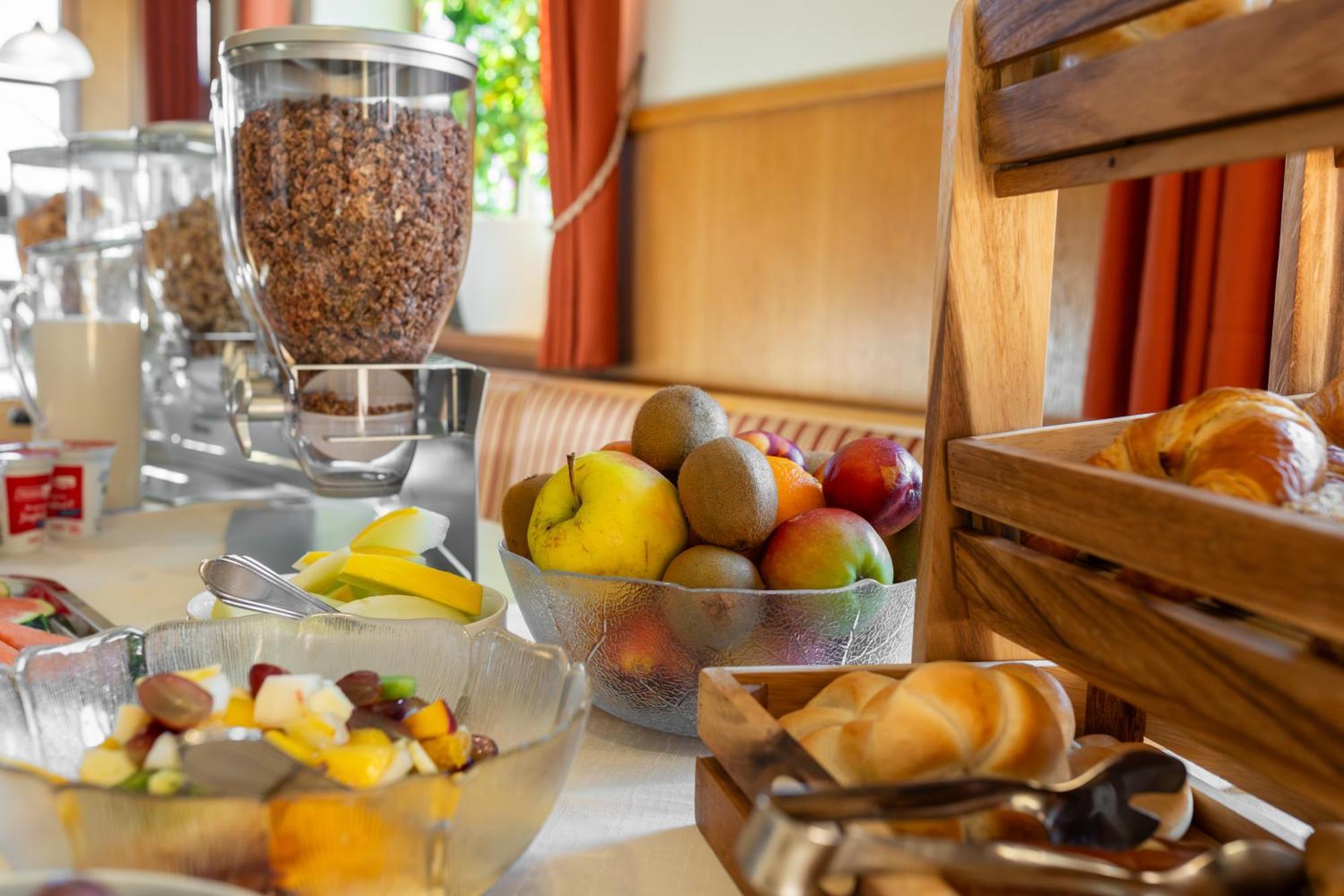 Albhotel Bahnhoefle Stubersheim 외부 사진