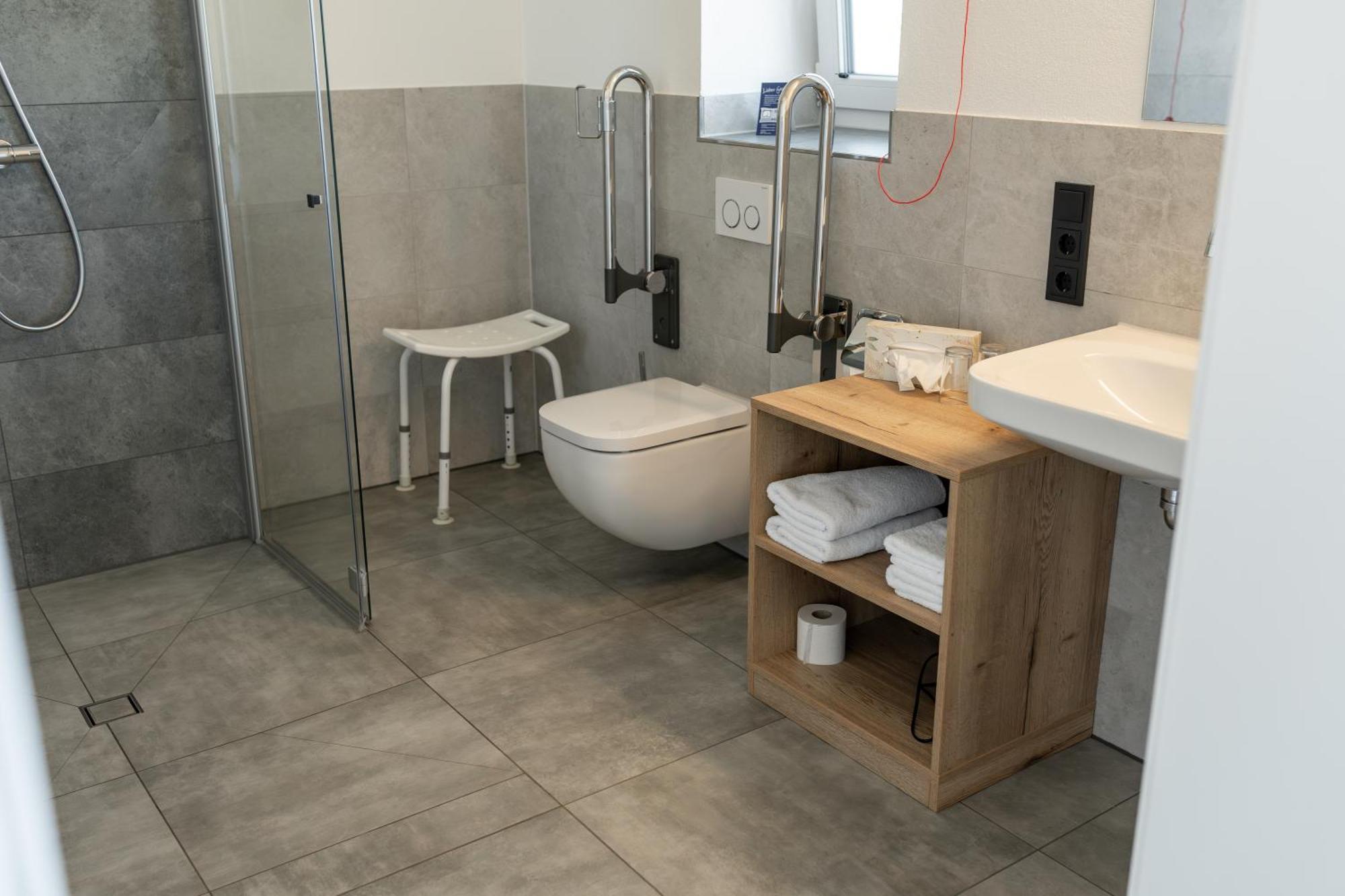 Albhotel Bahnhoefle Stubersheim 외부 사진